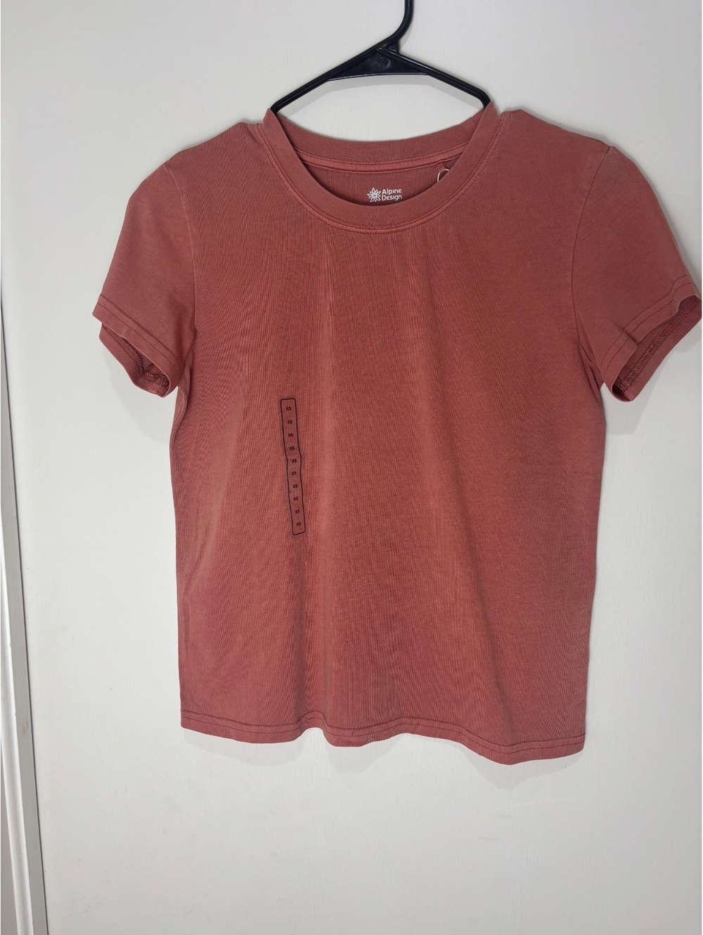 Alpine Design Women’s XS Organic Cotton UPF 30+ Hiking Tee NWT